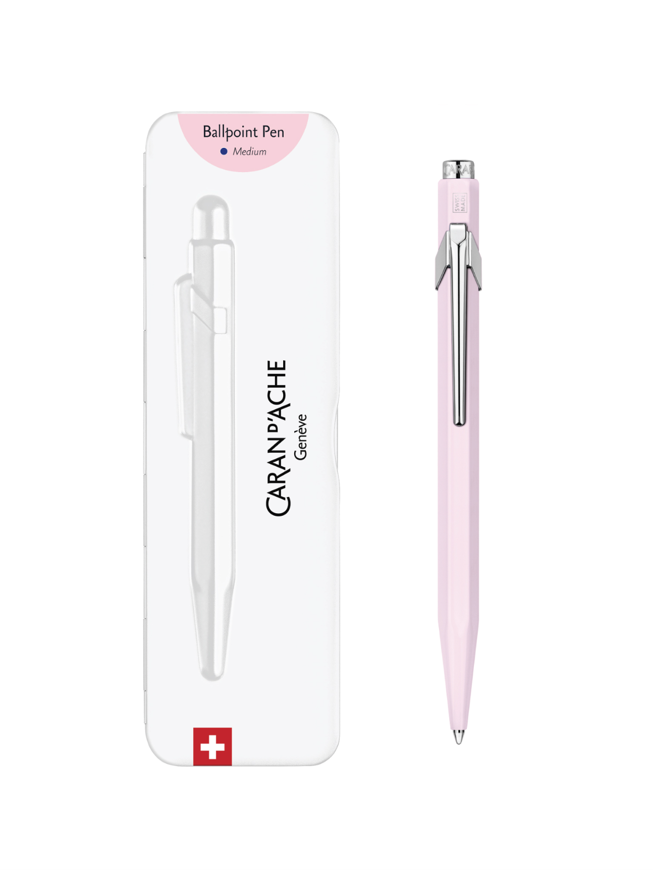 849™ PASTEL PEMBE TÜKENMEZ KALEM