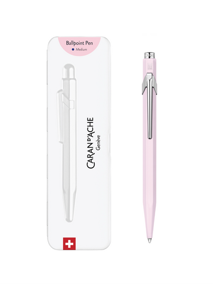 849™ PASTEL PEMBE TÜKENMEZ KALEM