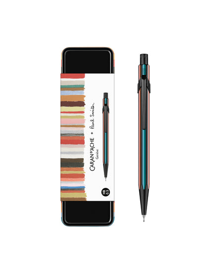849™ PAUL SMITH SİYAH MEKANİK KURŞUN KALEM (0.5 MM)
