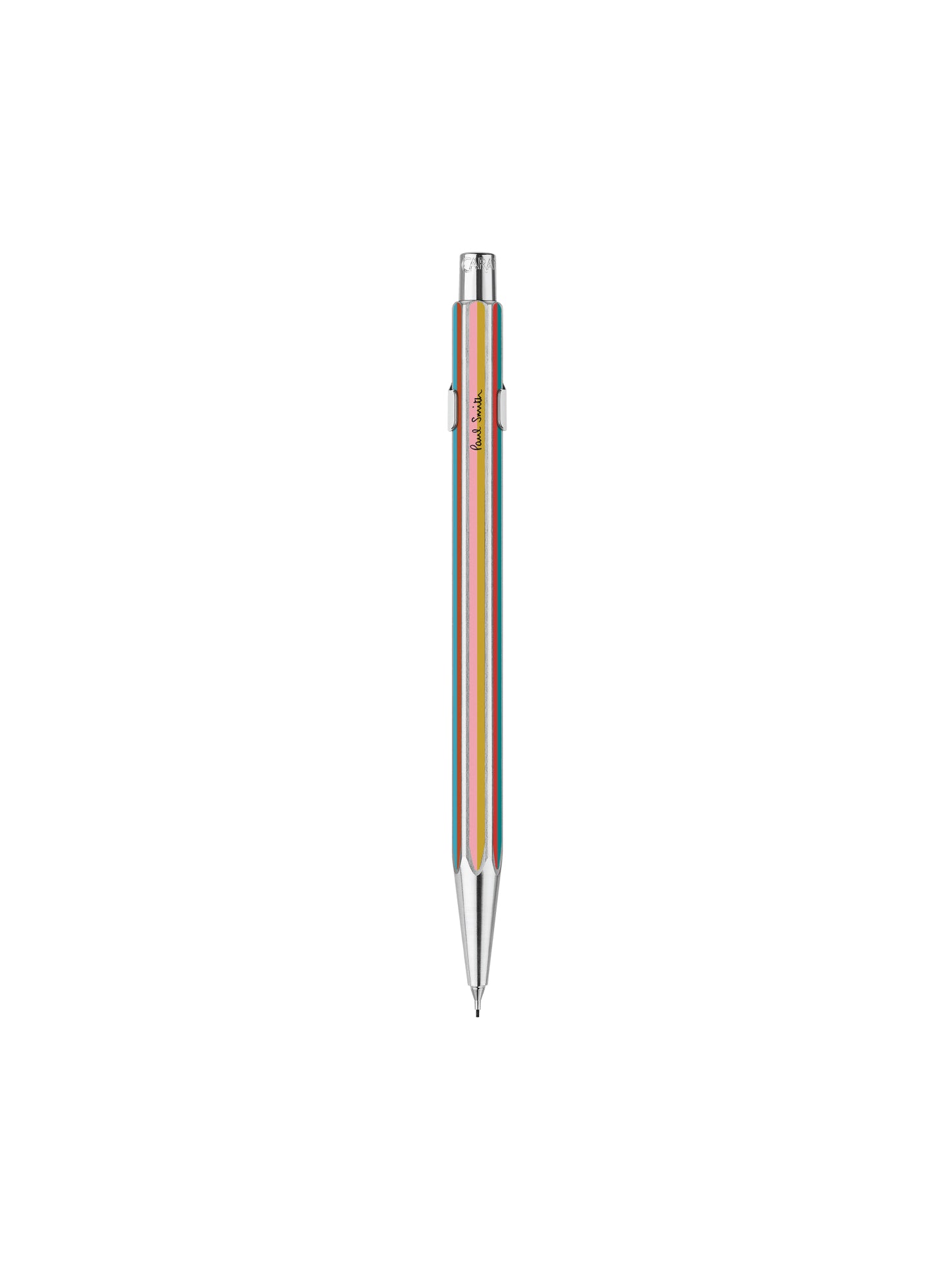 849™ PAUL SMITH GRİ GÜMÜŞ MEKANİK KURŞUN KALEM (0.5 MM)