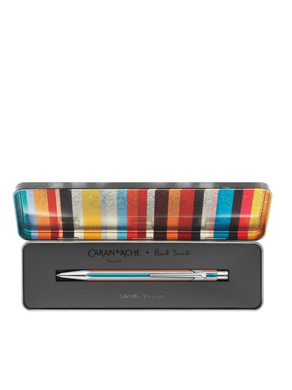 849™ PAUL SMITH GRİ GÜMÜŞ MEKANİK KURŞUN KALEM (0.5 MM)
