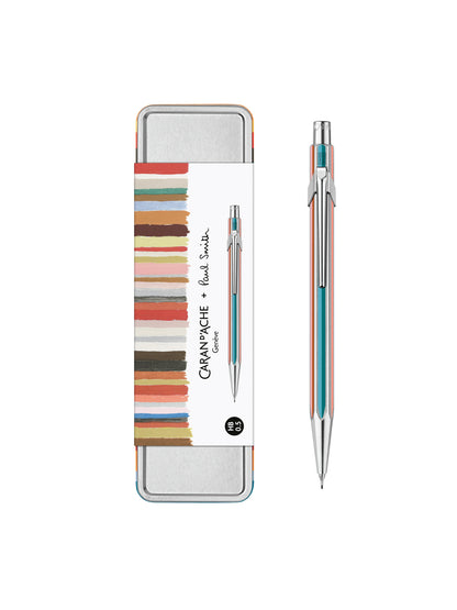 849™ PAUL SMITH GRİ GÜMÜŞ MEKANİK KURŞUN KALEM (0.5 MM)