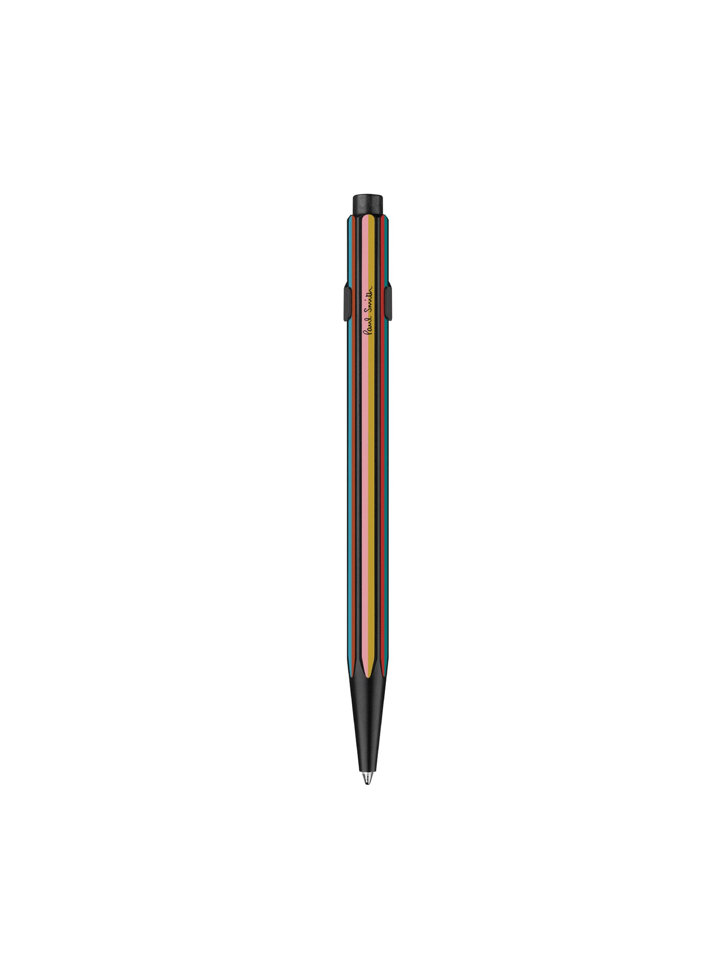 849™ PAUL SMITH SİYAH TÜKENMEZ KALEM