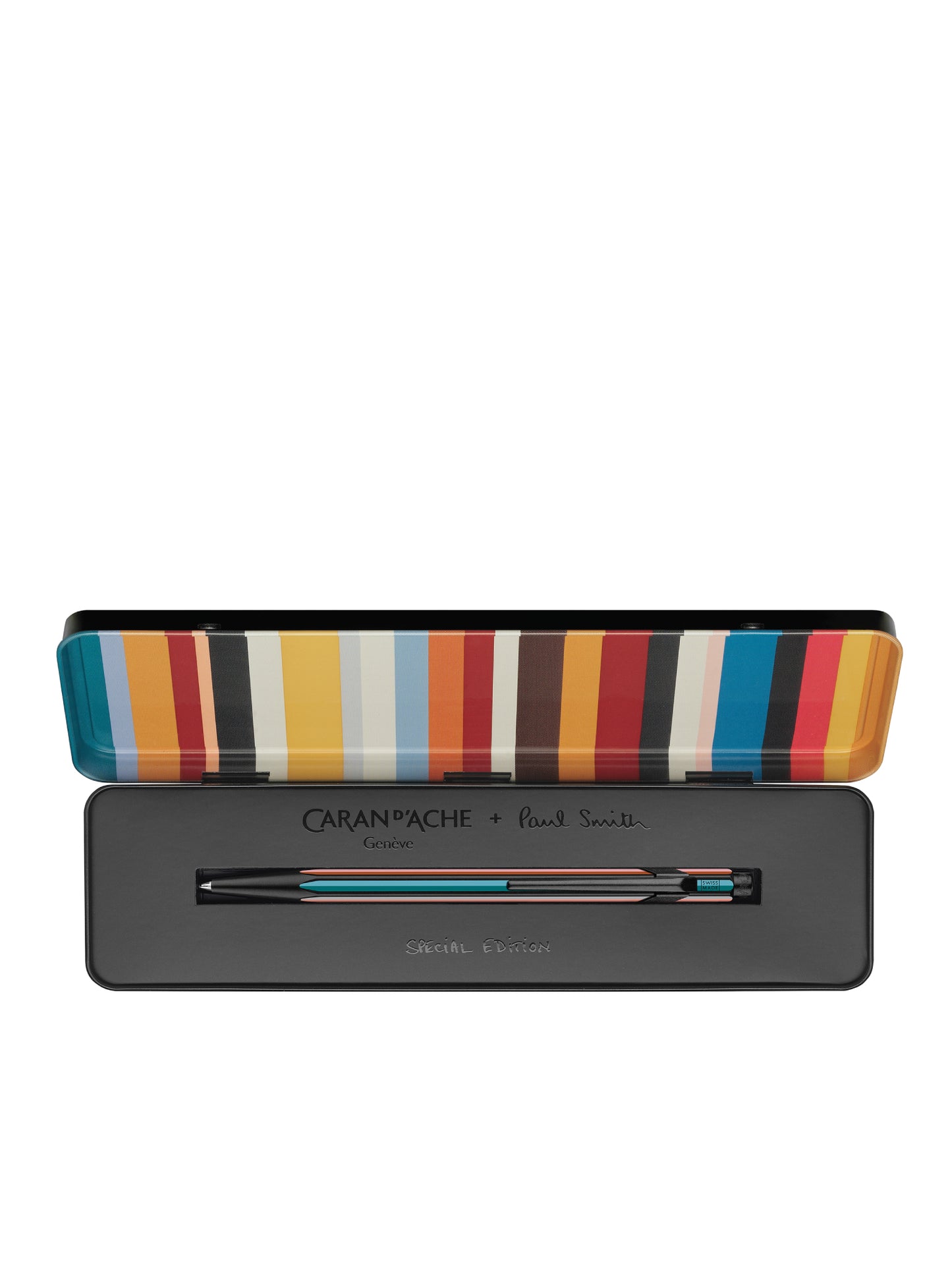 849™ PAUL SMITH SİYAH TÜKENMEZ KALEM
