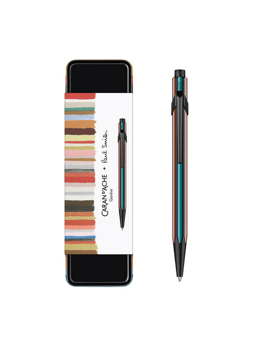 849™ PAUL SMITH SİYAH TÜKENMEZ KALEM