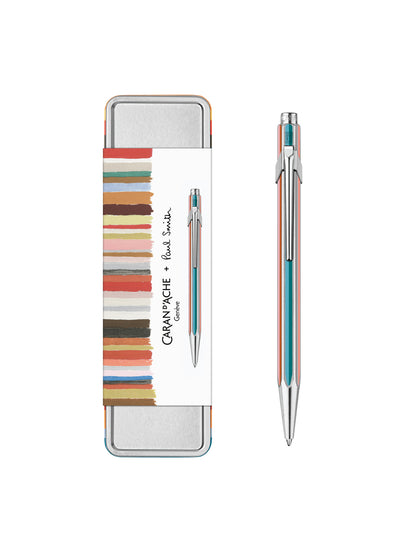 849™ PAUL SMITH GRİ GÜMÜŞ TÜKENMEZ KALEM
