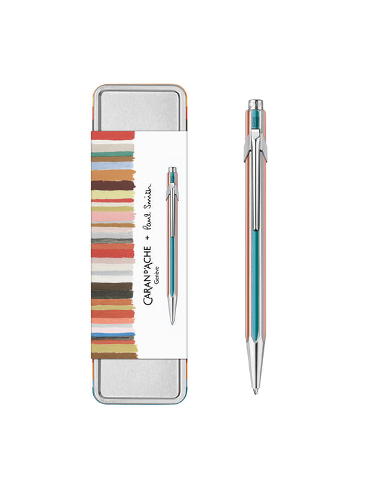 849™ PAUL SMITH GRİ GÜMÜŞ TÜKENMEZ KALEM