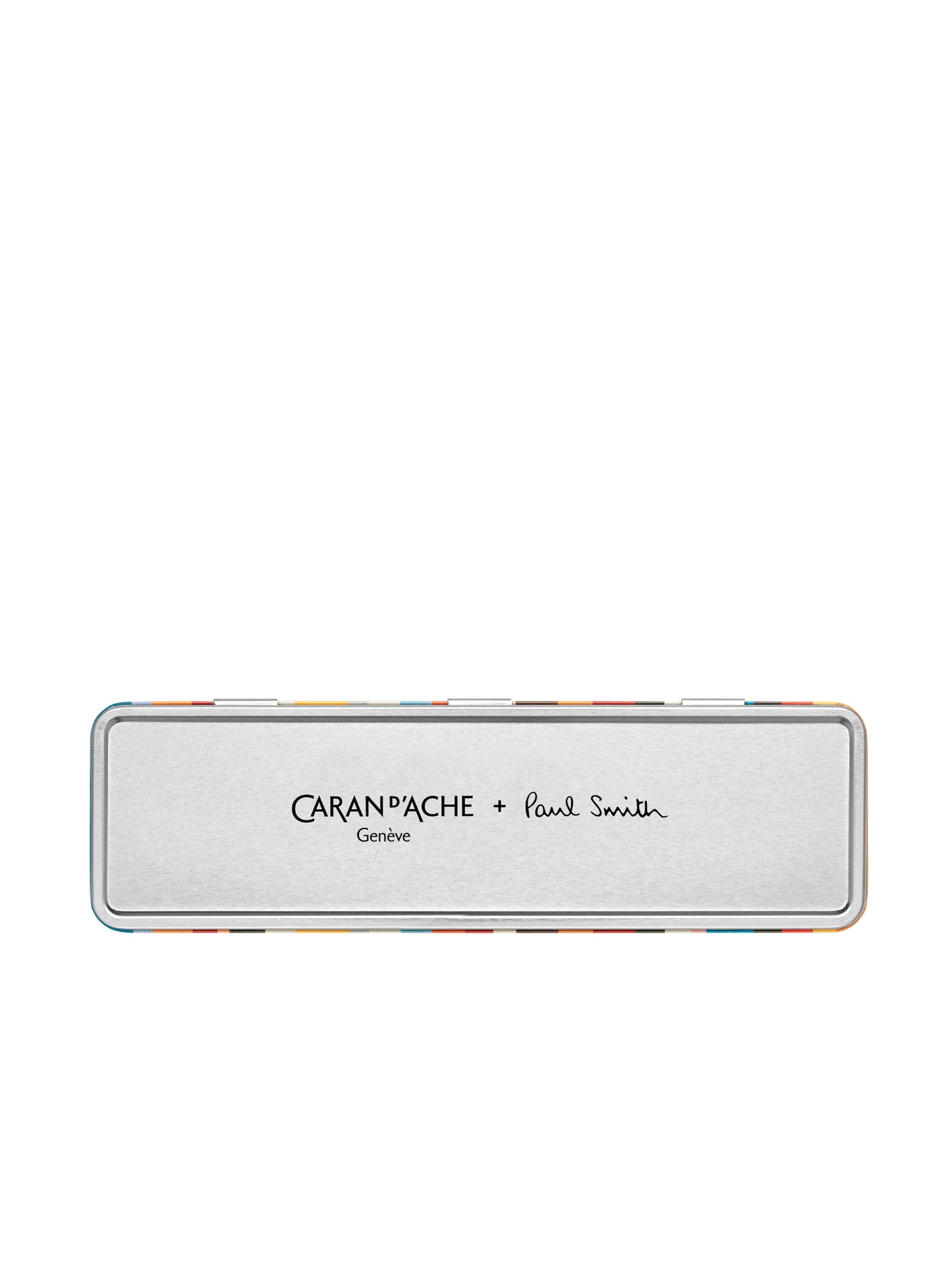 849™ PAUL SMITH GRİ GÜMÜŞ TÜKENMEZ KALEM
