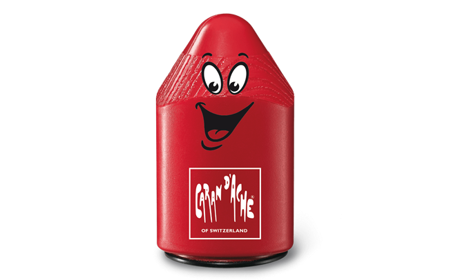 KIRMIZI PLASTİK ÇİFT DELİKLİ KALEMTIRAŞ