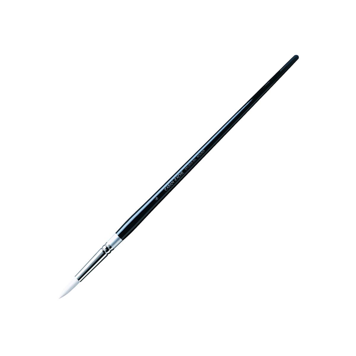 YUVARLAK YAĞLI BOYA FIRÇASI, 32 CM