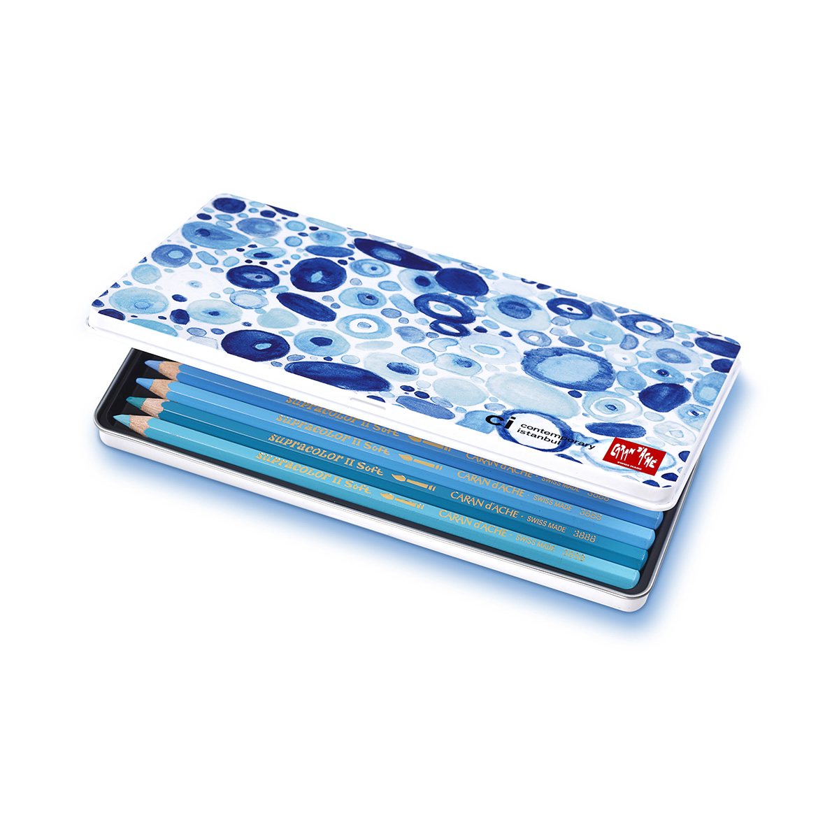 SUPRACOLOR® İSTANBUL MAVİSİ LİMİTLİ ÜRETİM