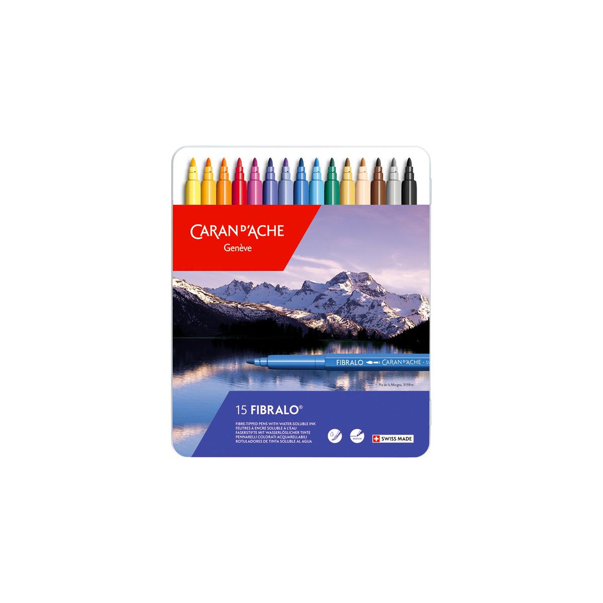 FIBRALO® - 15 RENKLİ SET