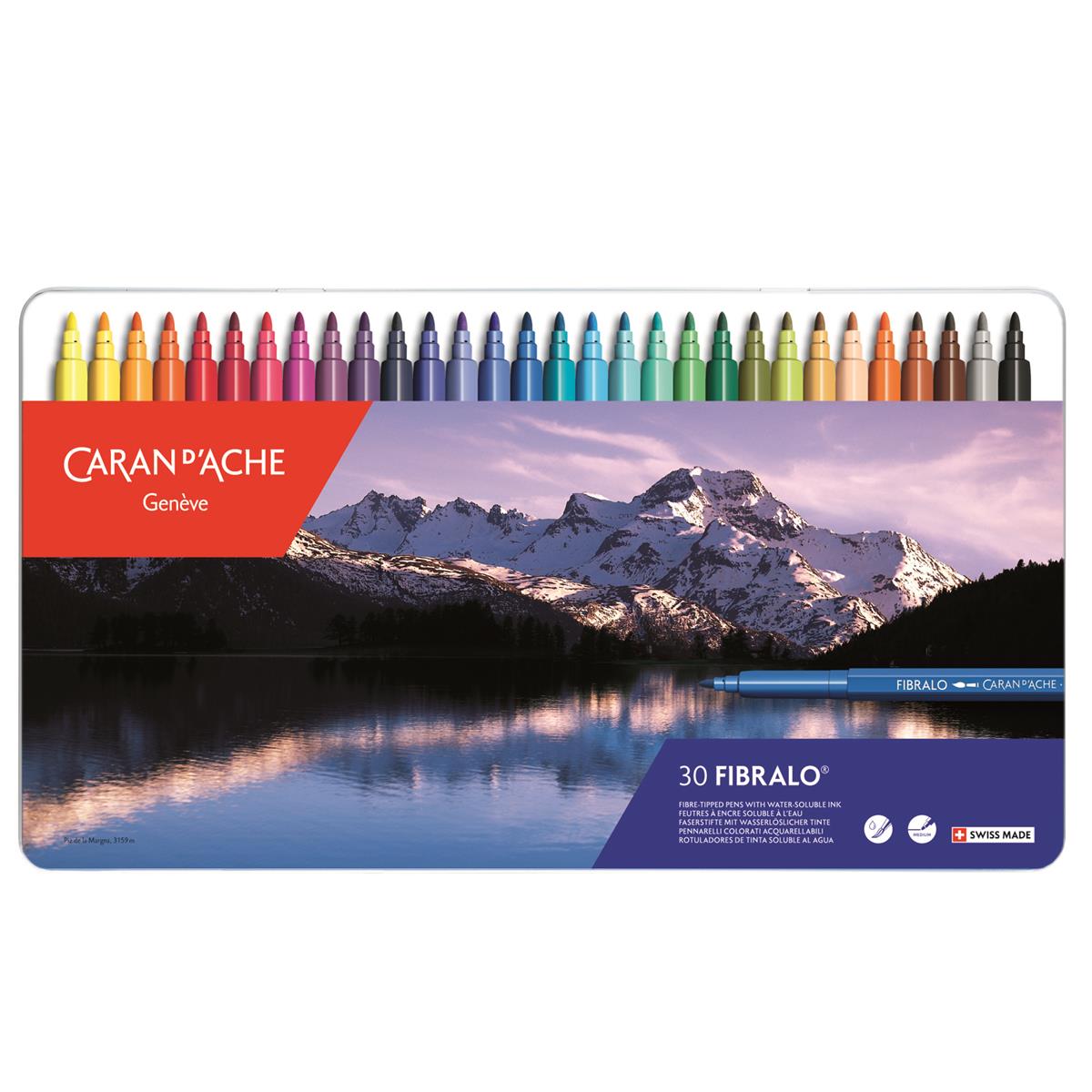 FIBRALO® - 30 RENKLİ SET