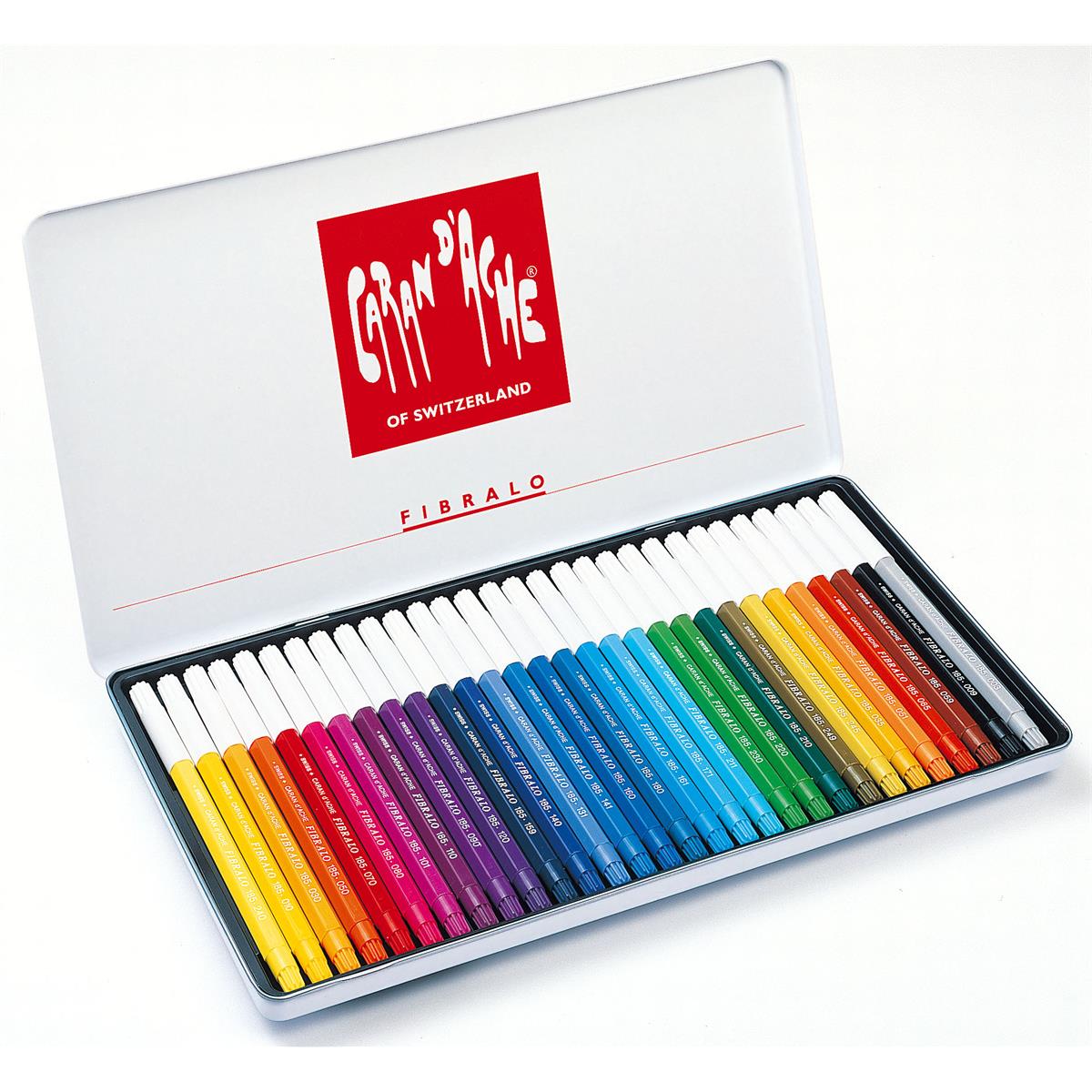 FIBRALO® - 30 RENKLİ SET