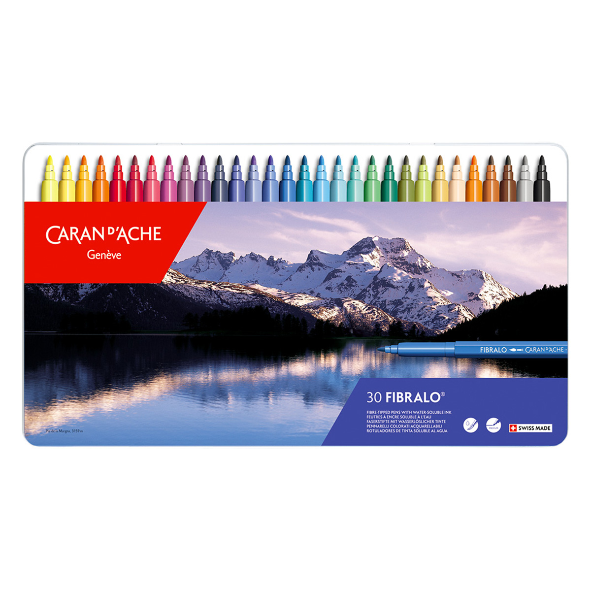 FIBRALO® - 30 RENKLİ SET