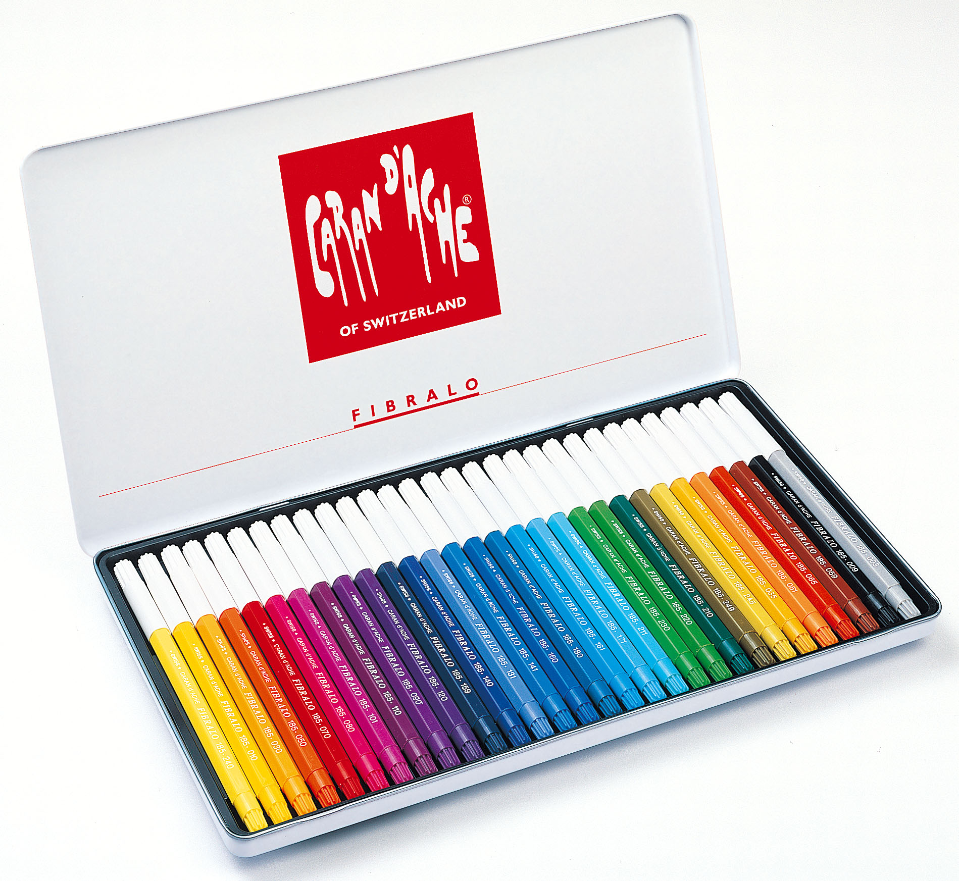 FIBRALO® - 30 RENKLİ SET