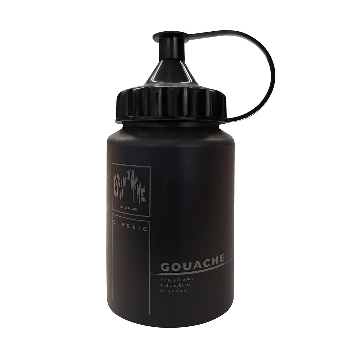 GOUACHE ECO, GUAJ BOYA - SİYAH