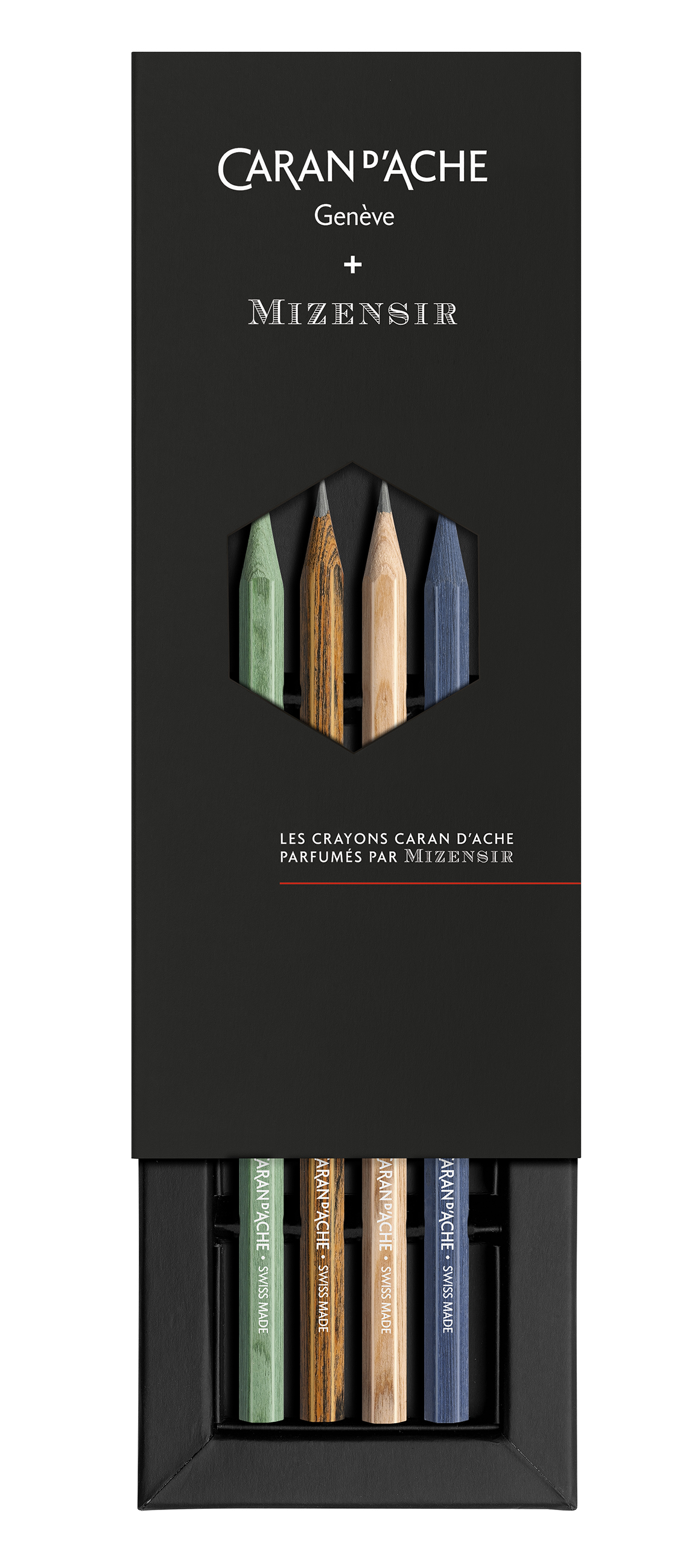 LES CRAYONS CDA EDT PARFÜMLÜ KURŞUN KALEM