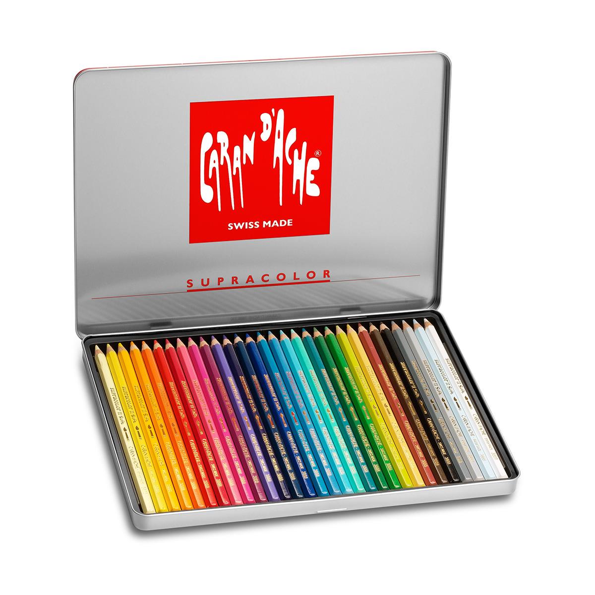 SUPRACOLOR® SOFT AQUARELLE – 30 RENKLİ SET
