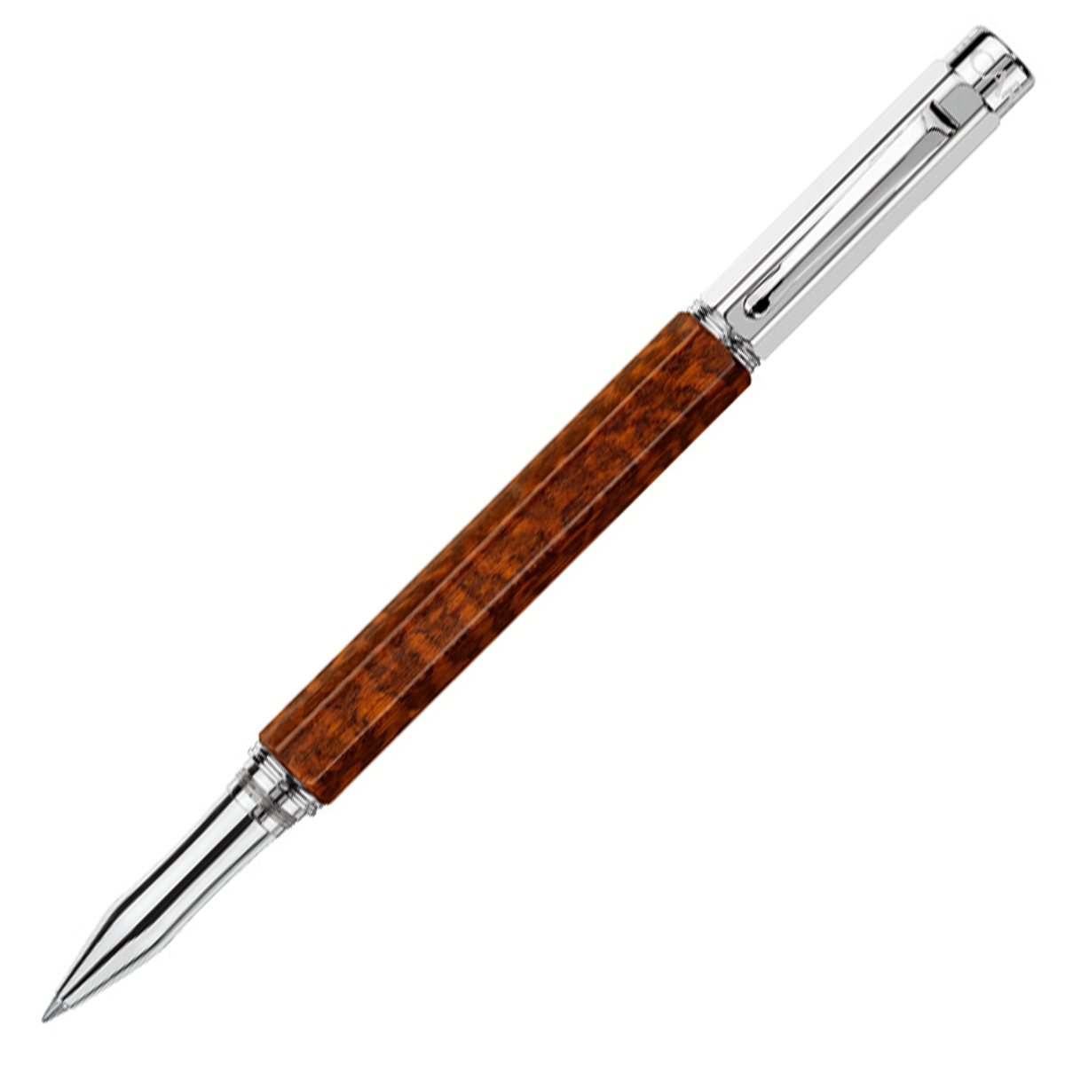VARIUS SNAKEWOOD ROLLER KALEM