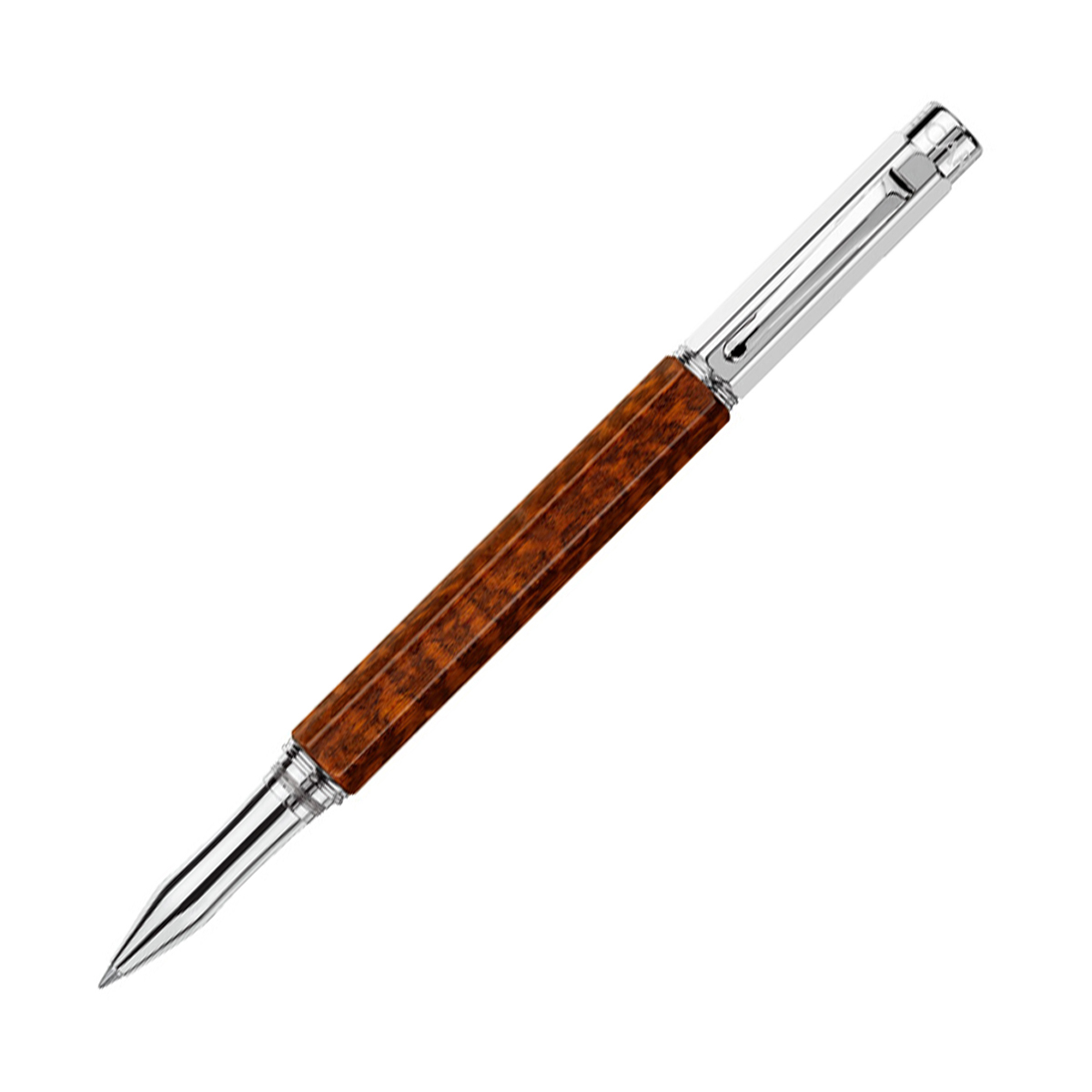 VARIUS SNAKEWOOD ROLLER KALEM