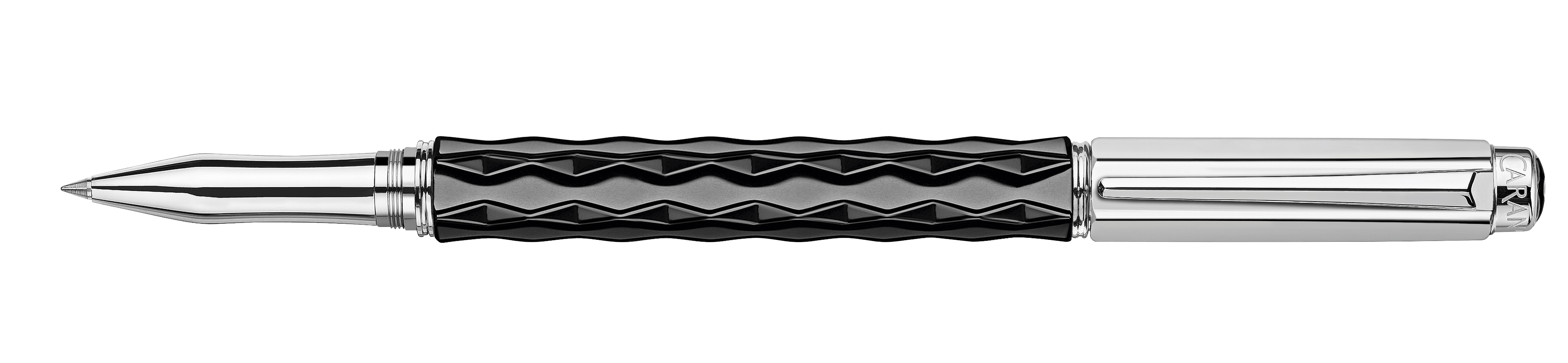 VARIUS™ CERAMIC Siyah Roller Kalem