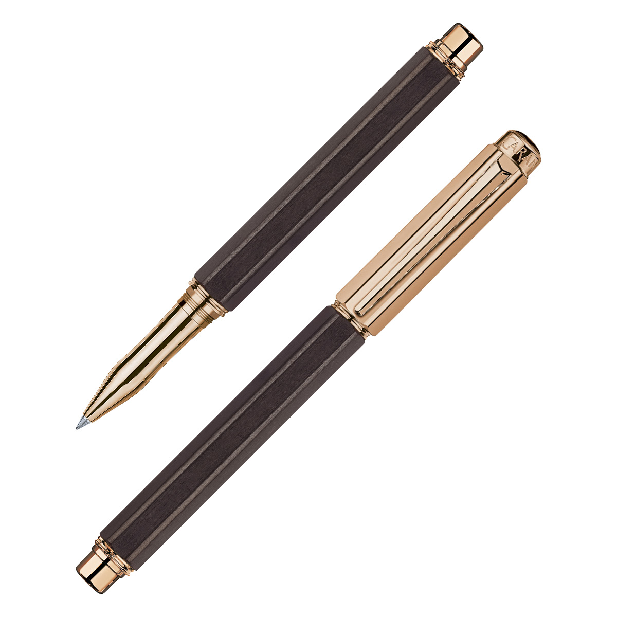 VARIUS EBONY ROLLER KALEM