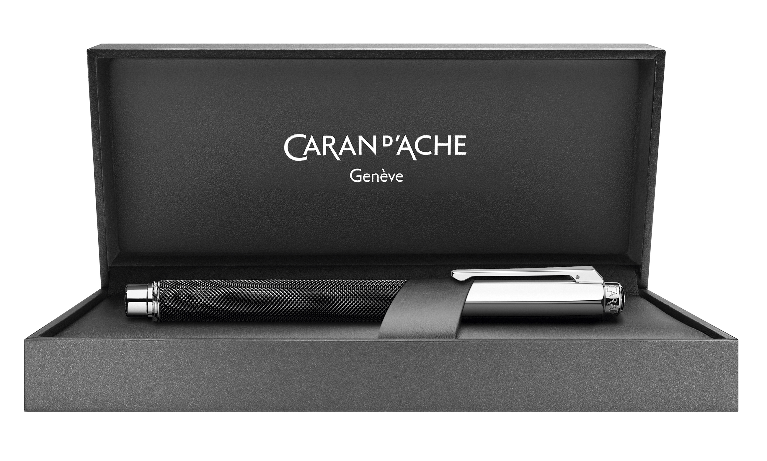 VARIUS™ IVANHOE Siyah Dolma Kalem