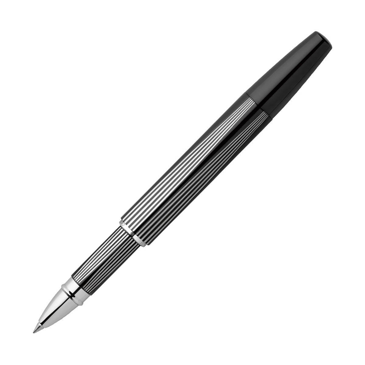 RNX. 316 PVD BLACK ROLLER KALEM
