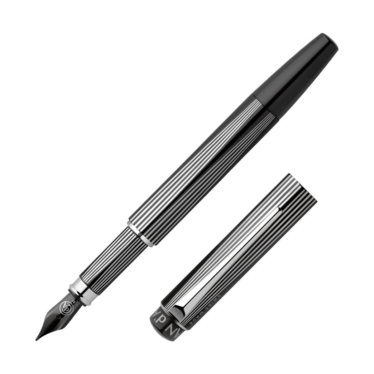 RNX. 316 PVD BLACK DOLMAKALEM