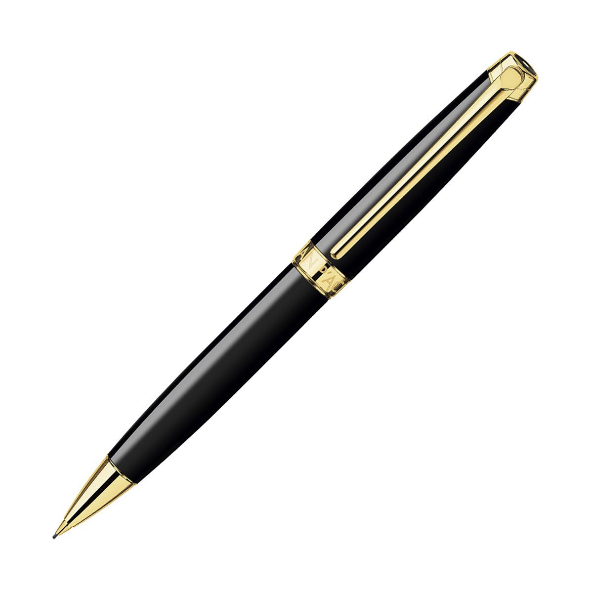 LÉMAN EBONY BLACK MEKANİK KURŞUN KALEM