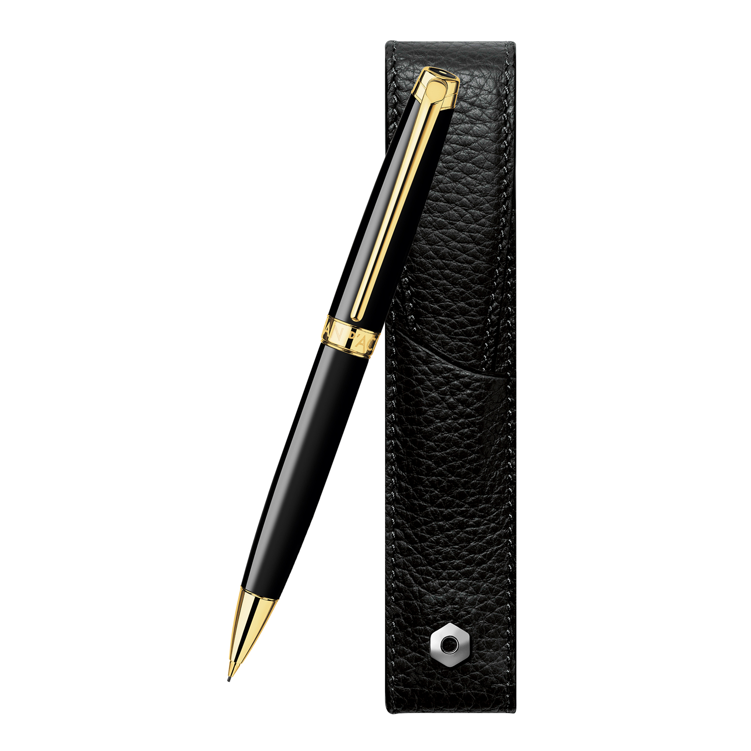 LÉMAN EBONY BLACK MEKANİK KURŞUN KALEM