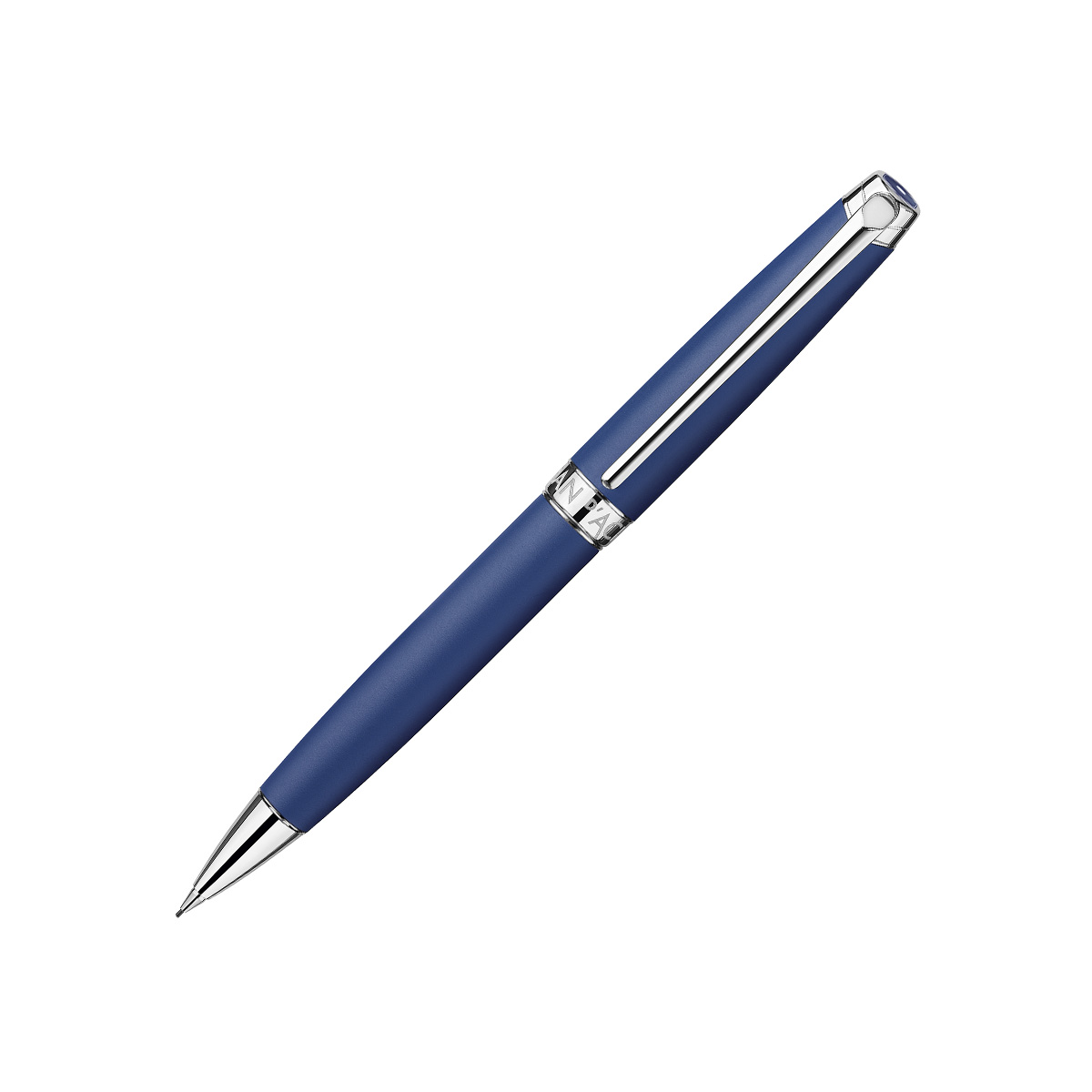 LÉMAN BLUE NIGHT MATT MEKANİK KURŞUN KALEM