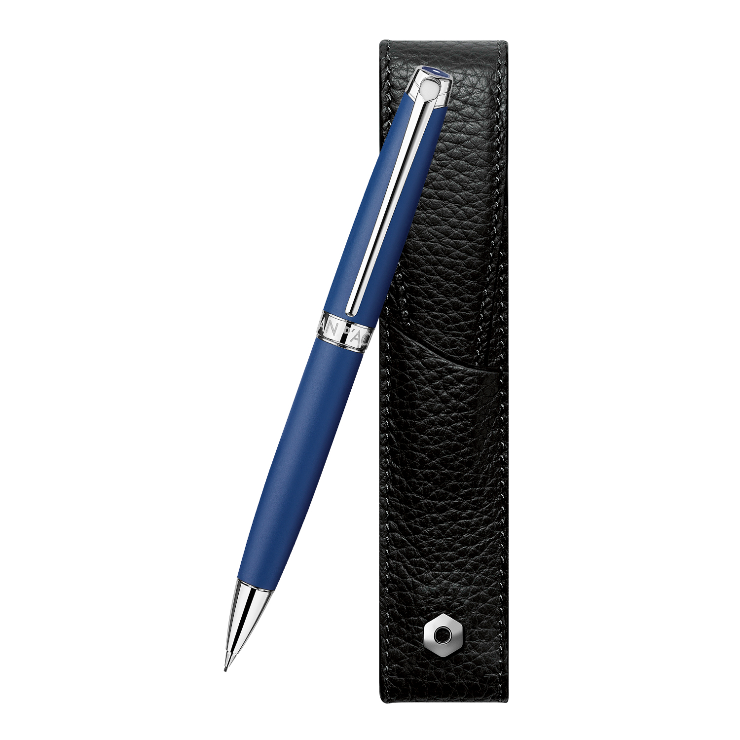 LÉMAN BLUE NIGHT MATT MEKANİK KURŞUN KALEM