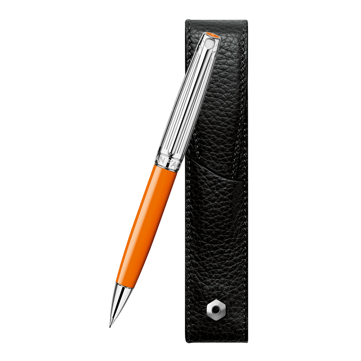 LÉMAN BICOLOR SAFFRON MEKANİK KURŞUN KALEM