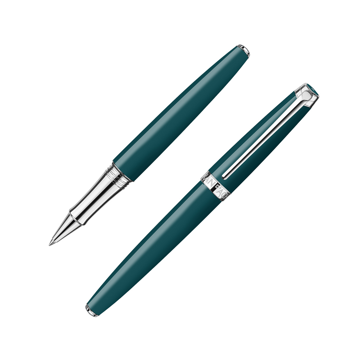 LÉMAN AMAZONE GREEN ROLLER KALEM