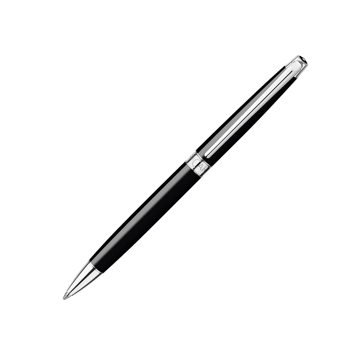LÉMAN SLIM BLACK TÜKENMEZ KALEM
