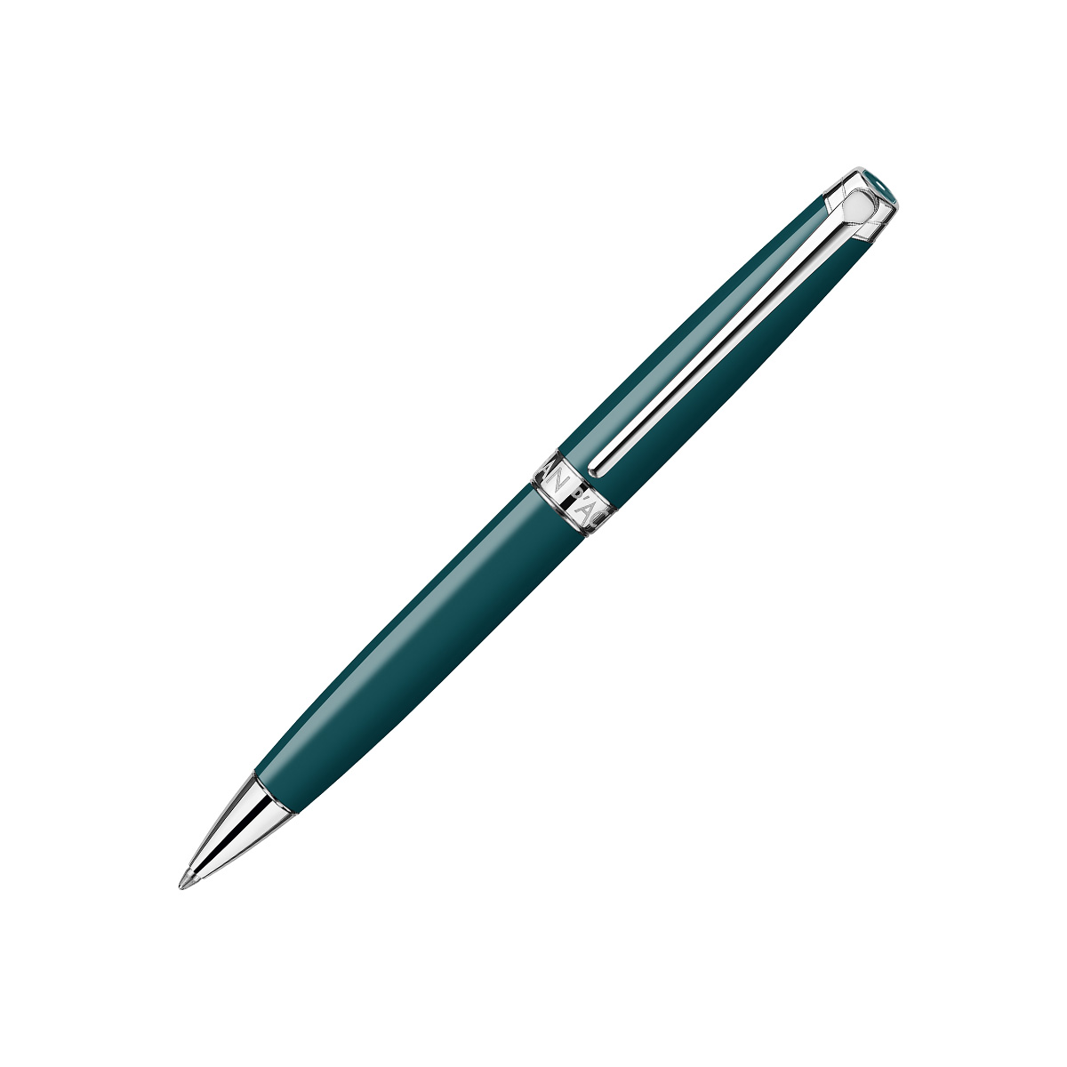 LÉMAN AMAZONE GREEN TÜKENMEZ KALEM