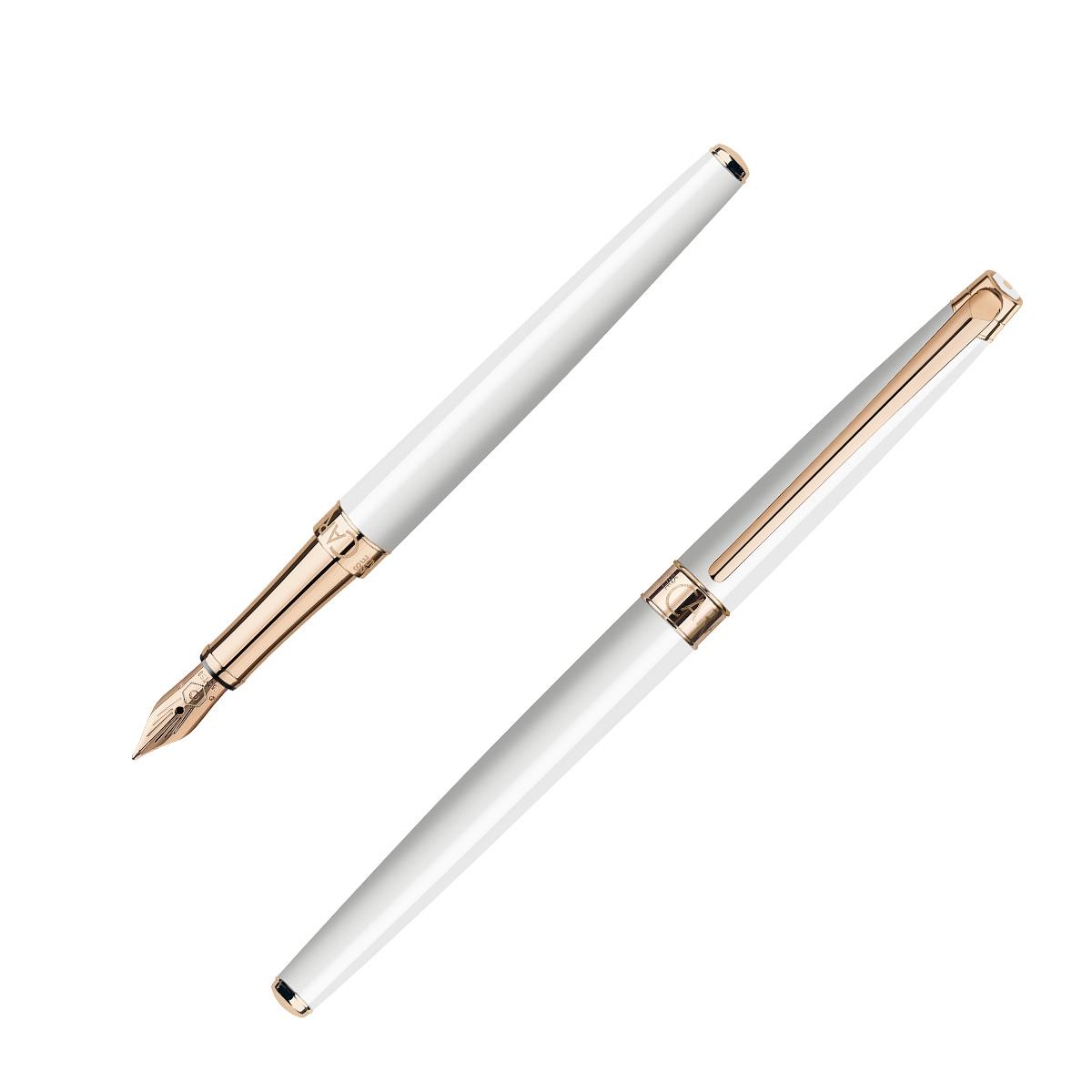LÉMAN SLIM WHITE DOLMAKALEM