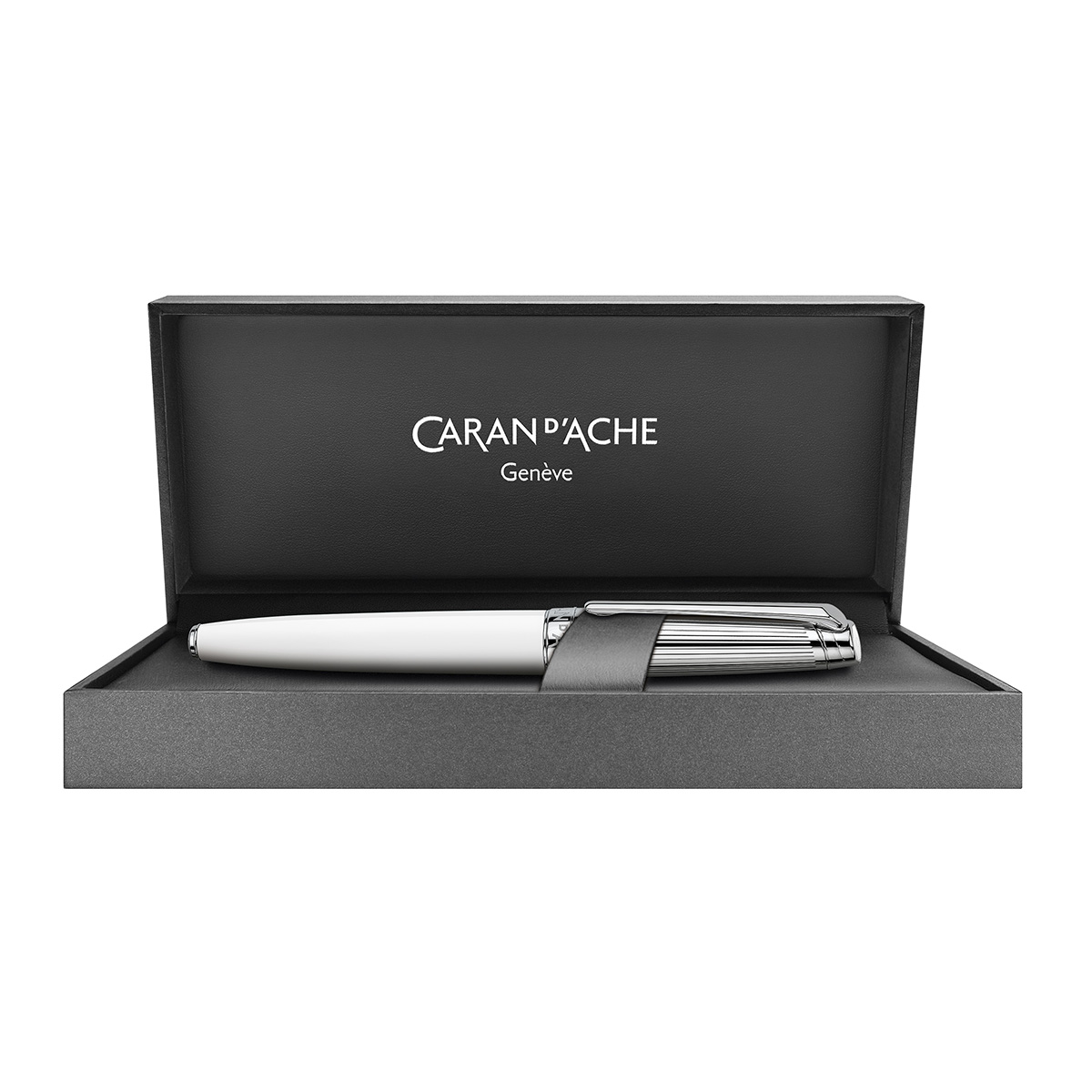 LÉMAN BICOLOR WHITE DOLMAKALEM