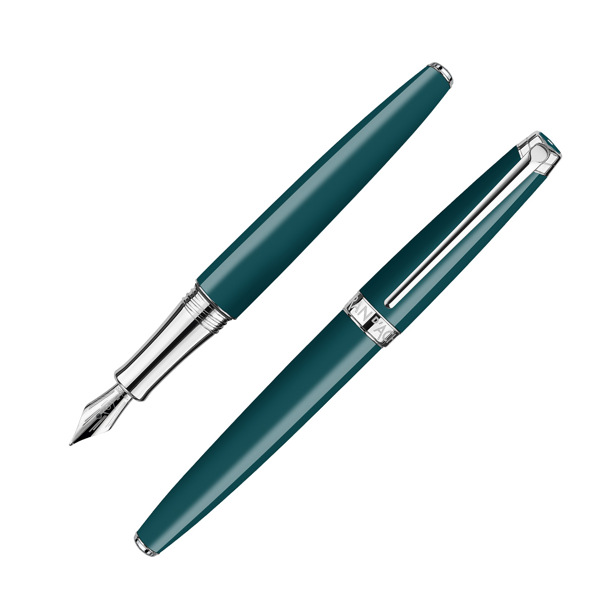 LÉMAN AMAZONE GREEN DOLMAKALEM