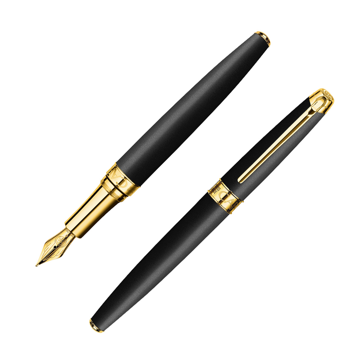 LÉMAN BLACK MATT DOLMAKALEM