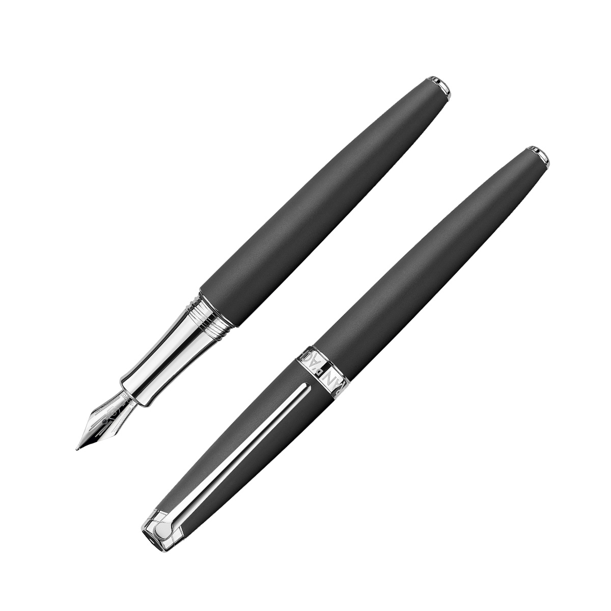 LÉMAN BLACK MATT DOLMAKALEM