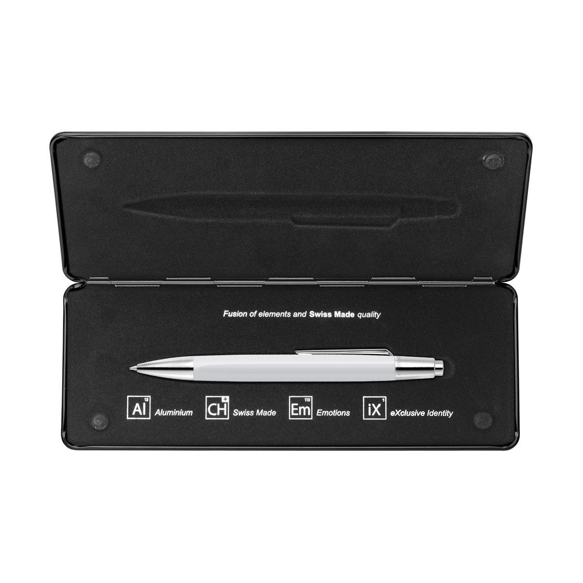 ALCHEMIX WHITE MEKANİK KURŞUN KALEM