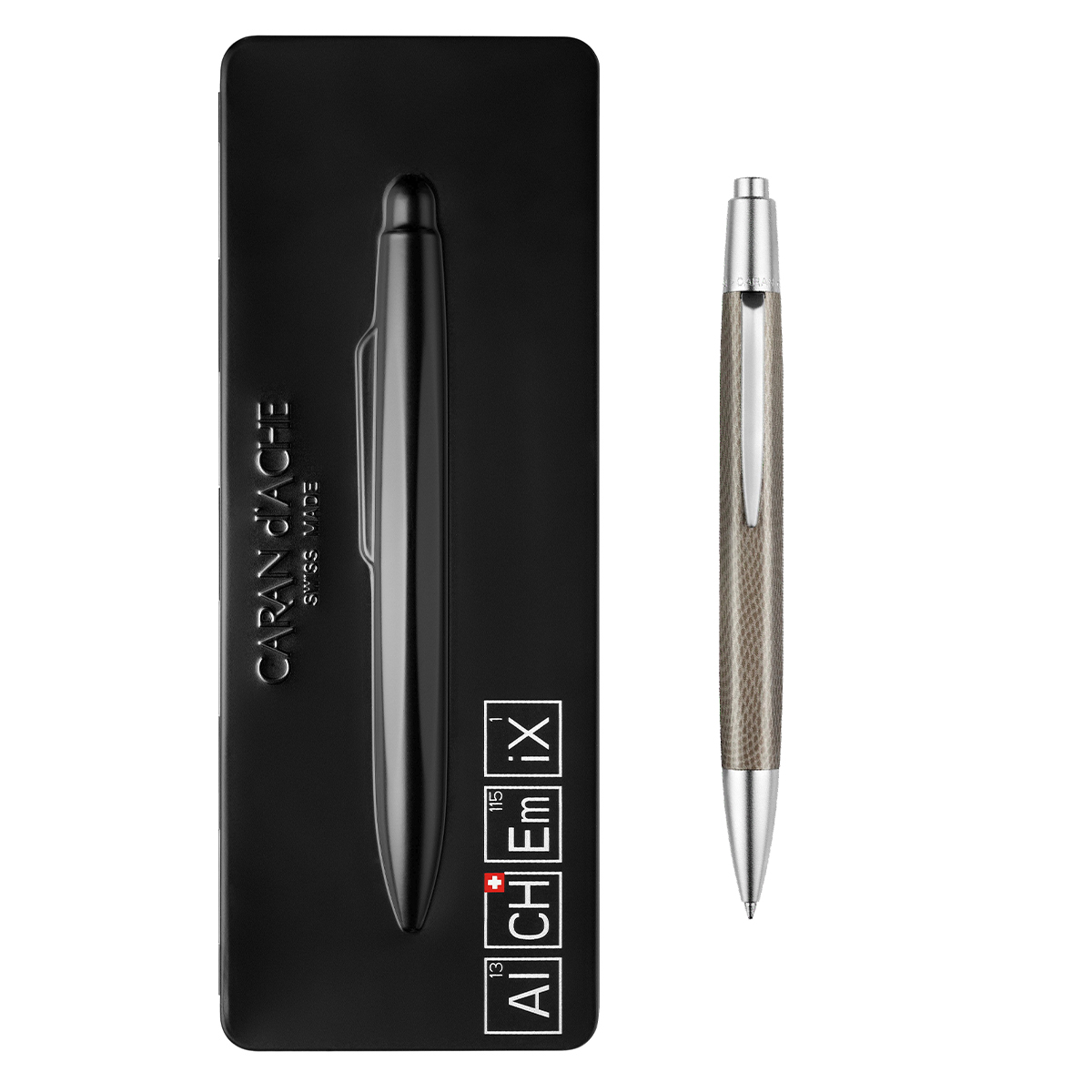 ALCHEMIX REPTILE MEKANİK KURŞUN KALEM