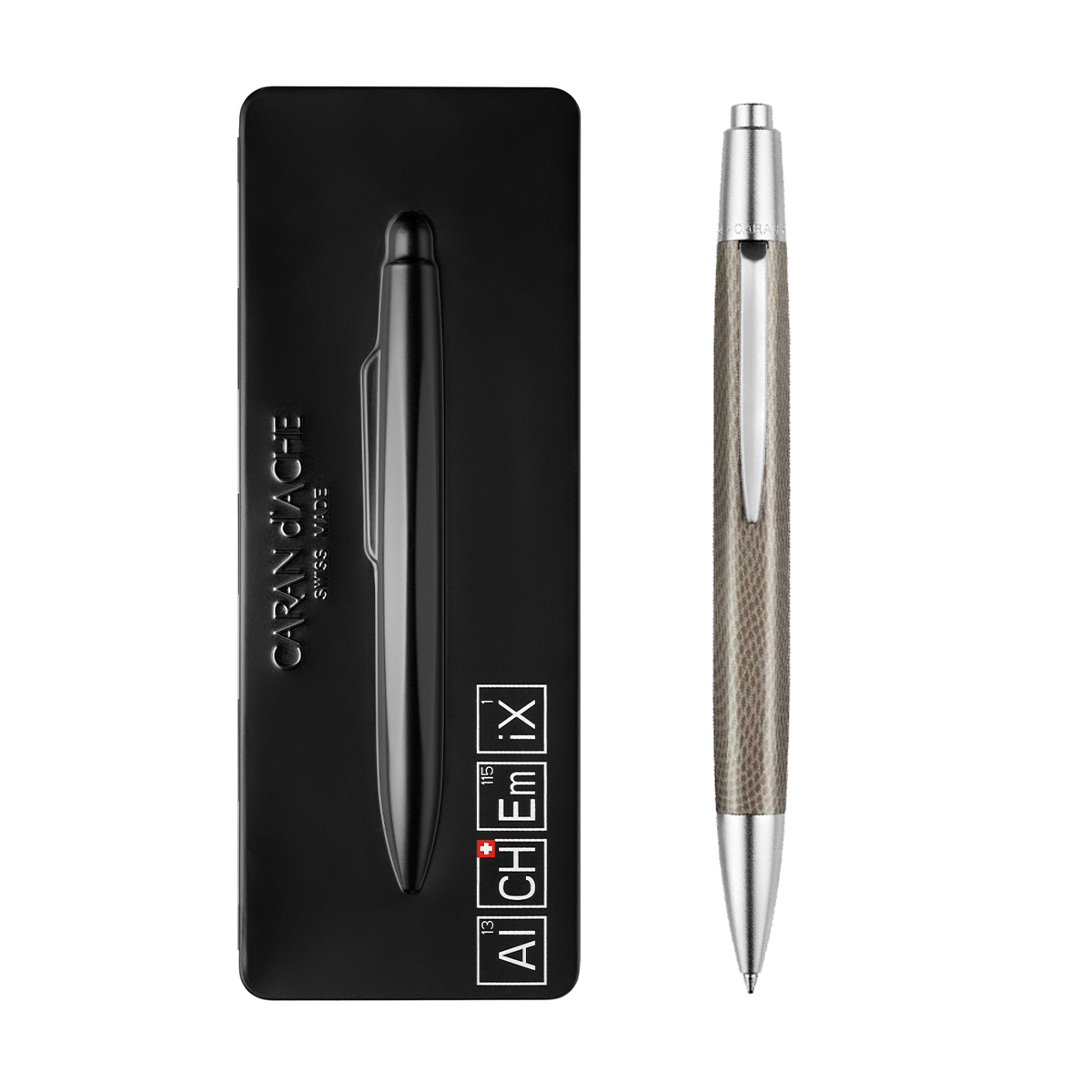 ALCHEMIX REPTILE MEKANİK KURŞUN KALEM