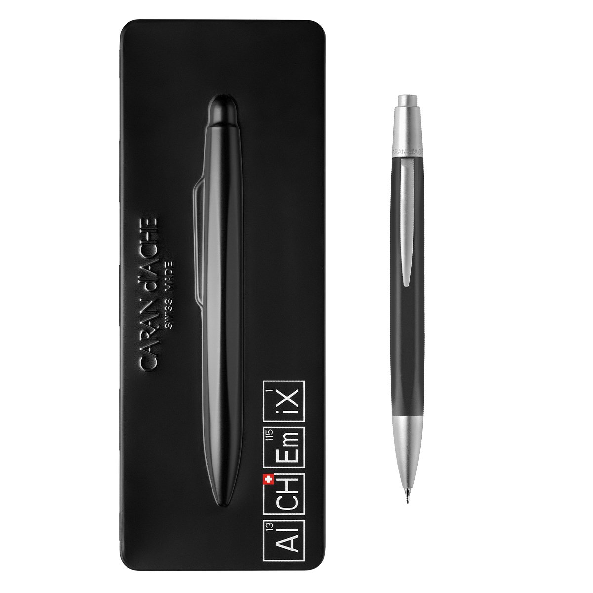 ALCHEMIX RUBBER MEKANİK KURŞUN KALEM