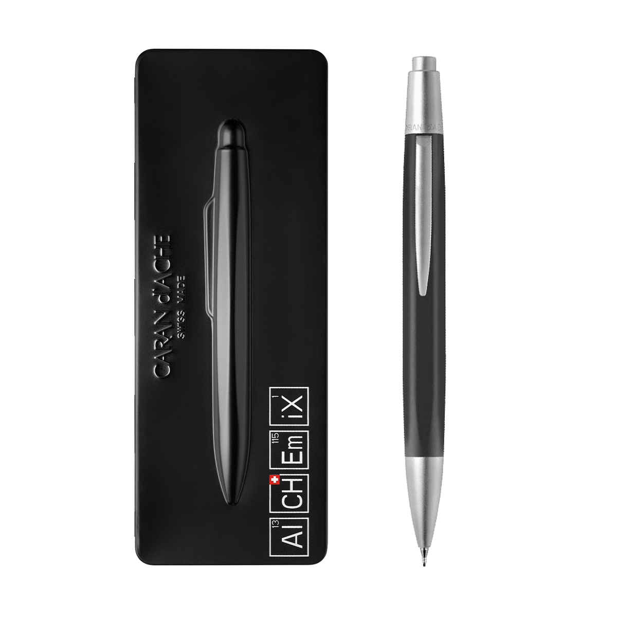 ALCHEMIX RUBBER MEKANİK KURŞUN KALEM