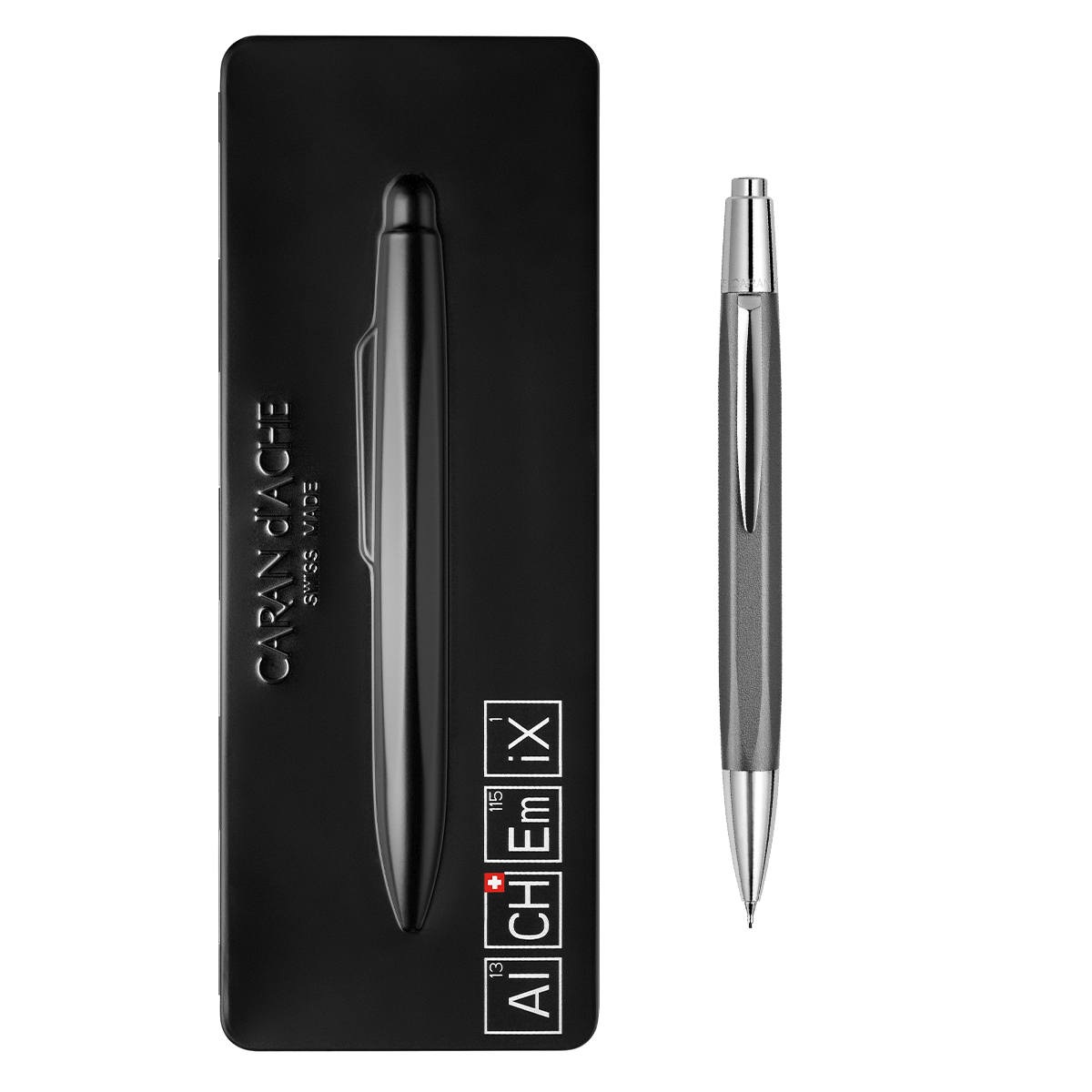 ALCHEMIX GRAPHITE MEKANİK KURŞUN KALEM