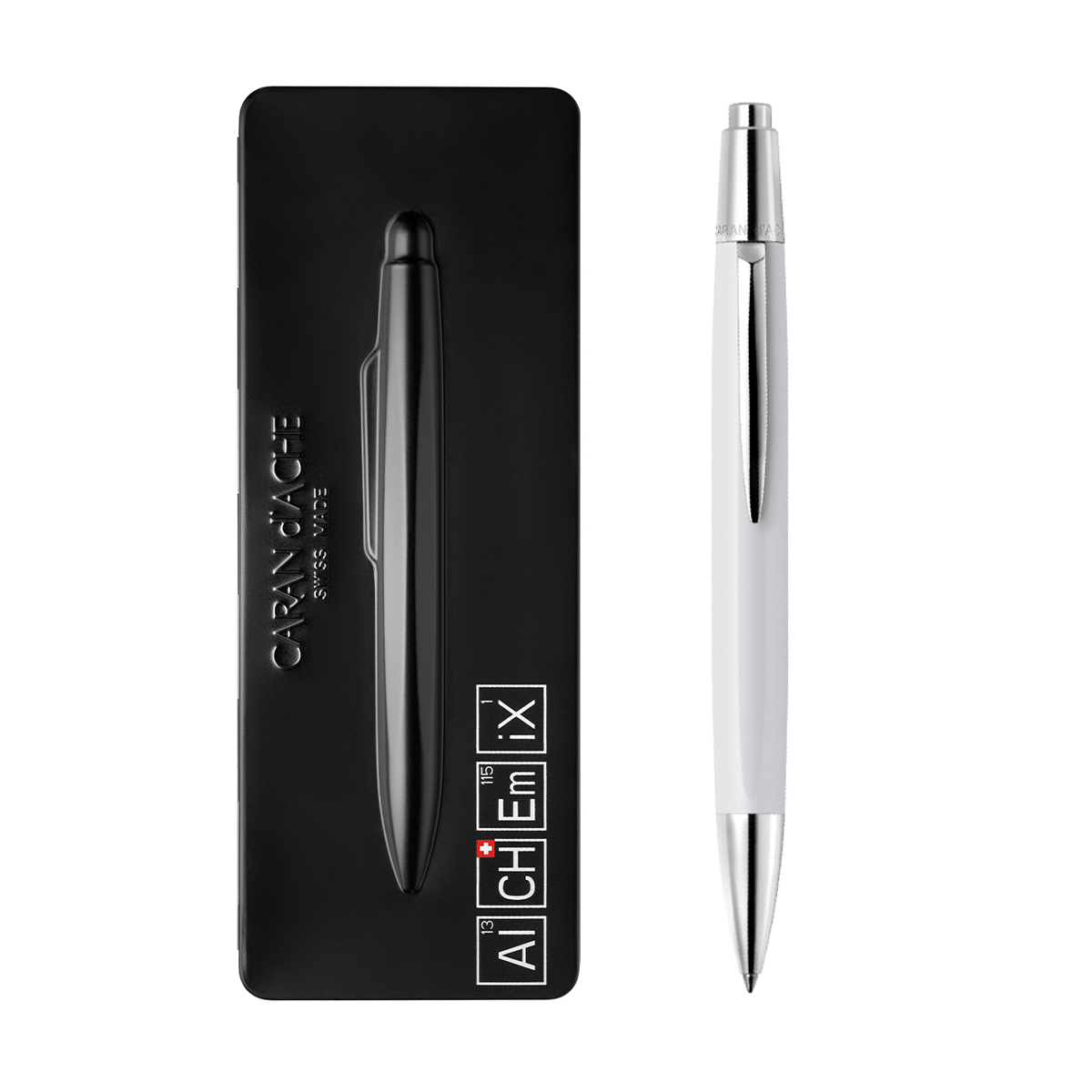 ALCHEMIX WHITE TÜKENMEZ KALEM